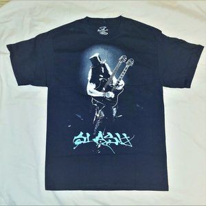 Slash Guns N Roses Jamming Snakepit rock metal Official T-Shirt XL NWT